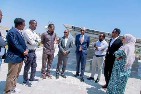 Somalia’s Energy Ministry provides free electricity to 335 health and education facilities