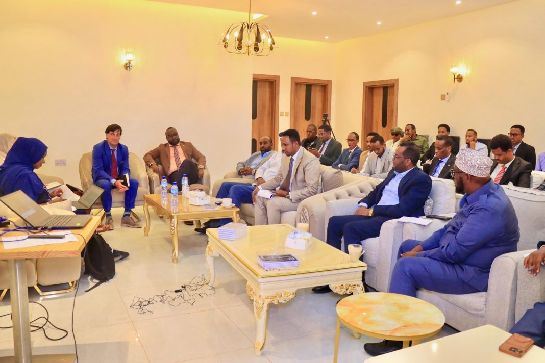 Jubbaland, WFP agree to strengthen coordination on upcoming five-year strategy