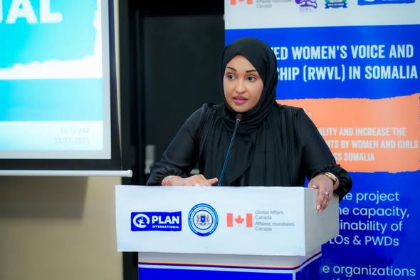 Somalia launches renewed wom⁠e⁠n’s voice and lead⁠ership program‌ to empower women