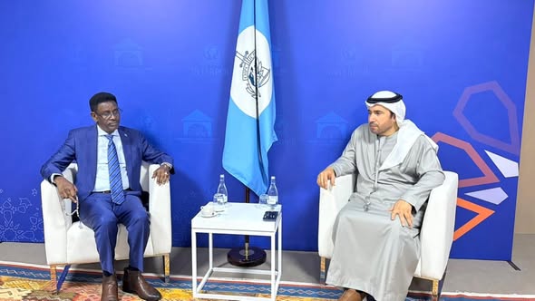 Interpol praises Somalia’s progress in strengthening national security.