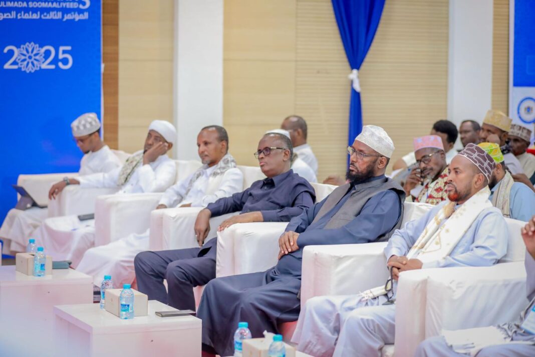 3‍rd somali scholars’ con‌ference enters third day in Mogadishu