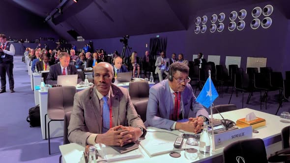 Somalia seeks stronger INTERPOL support, training, and modern security equipment.