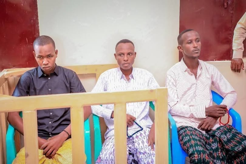 Galmudug court sentences two to death for killing mother and three daughters
