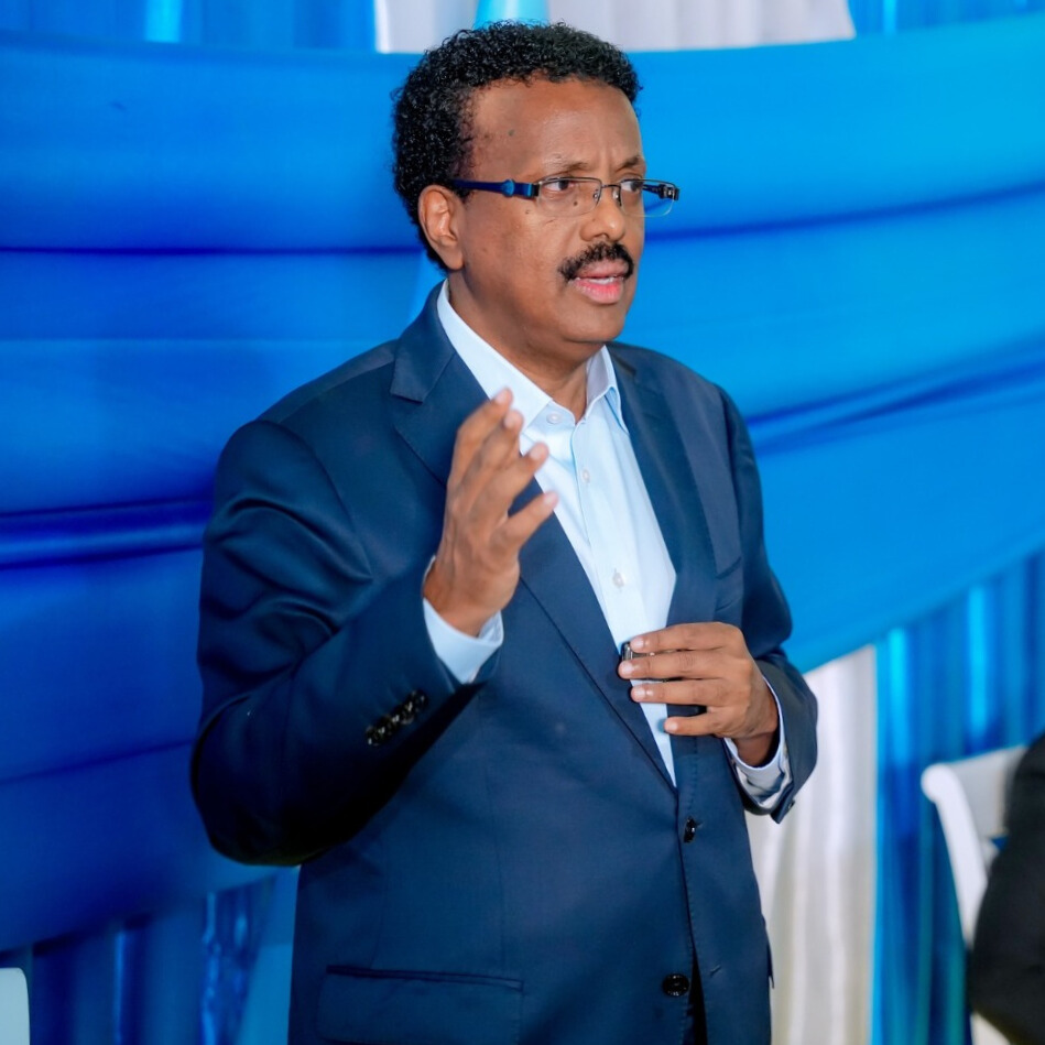 Farmaajo oo si adag uga hadlay xaaladda dalka xilligan