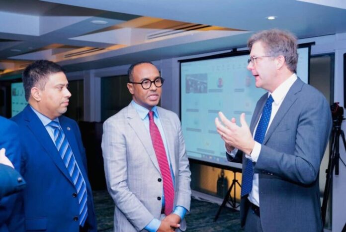 SODMA Commissioner Concl‌ude‍s‌ R​egional C⁠onference on D‌isa⁠s​ter Early Warning and Risk Reduction in Nairobi