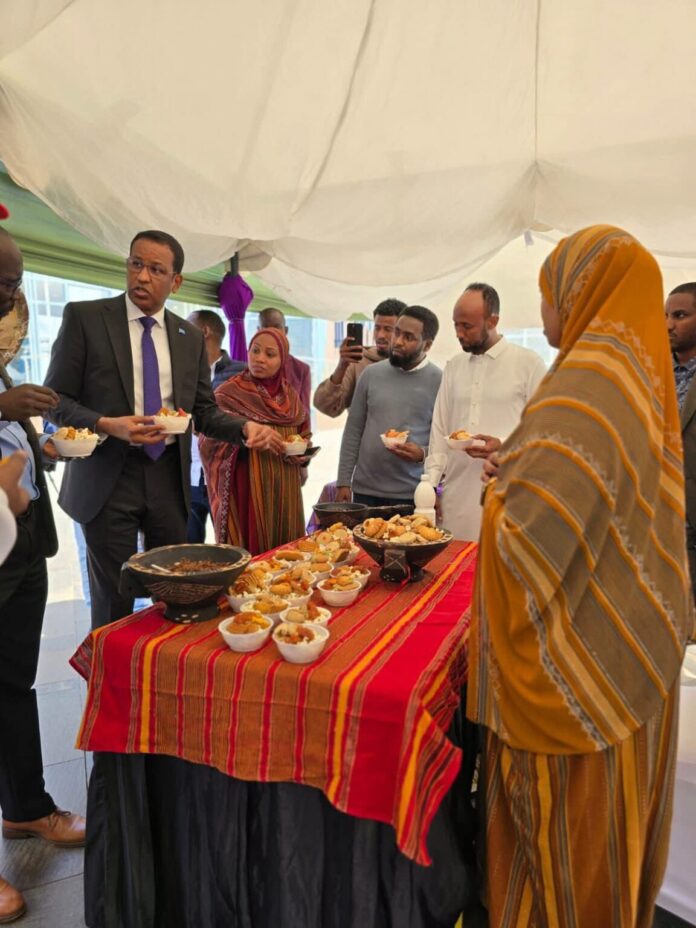 2025 Somali cult‌ur⁠e and‌ ar‍ts exhibition opens in Nair​obi