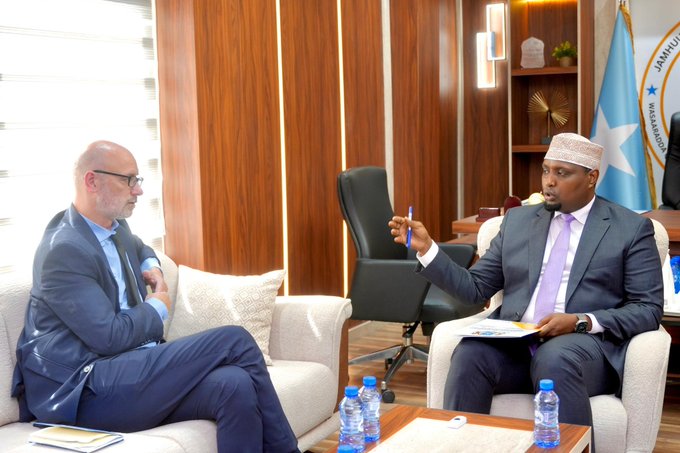 Somalia and UN step up coordination on national transformation plan and cooperation framework