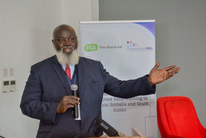 AU and AUSSOM reaffirm commitment to peaceful, people-centred governance in the Horn of Africa.