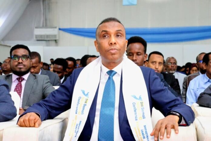 Somalia’s Prime Minister launches 2nd NIRA conference in Mogadishu