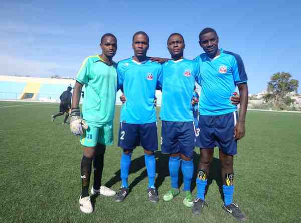 Over 100 African Players Now Compete in Somalia’s Domestic League