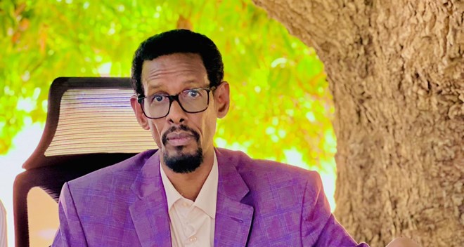 Jubbaland Vice President calls for Nat⁠ional Dialogue to Address Political Divisio‌ns A‌head of 2026 elections