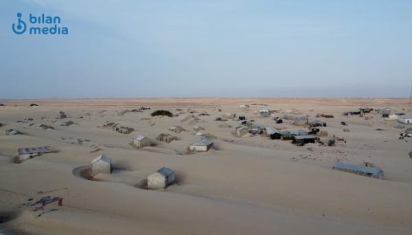 Dhinowdo: A Town Swallowed by Sand, a Future at Risk.