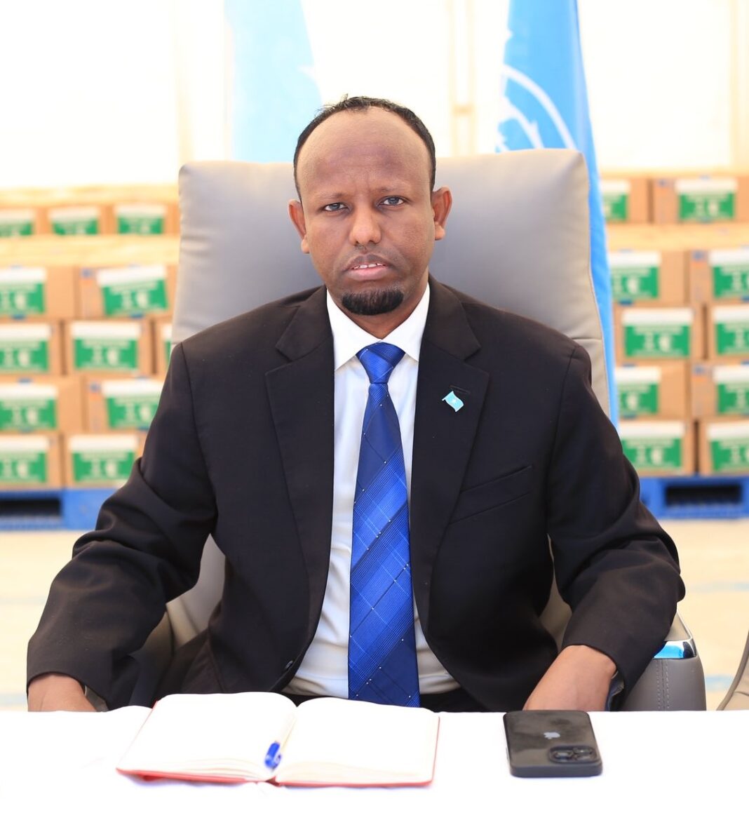 Somali Health Minister Briefs Parliament‍ Comm⁠ittee on‌ Negl​igence Case at Banadir Hospital