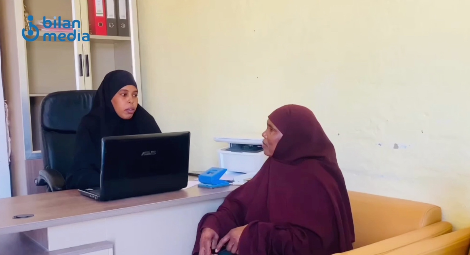 The Volunteer Female Lawyers Giving a Voice to the Voiceless Women of Garowe