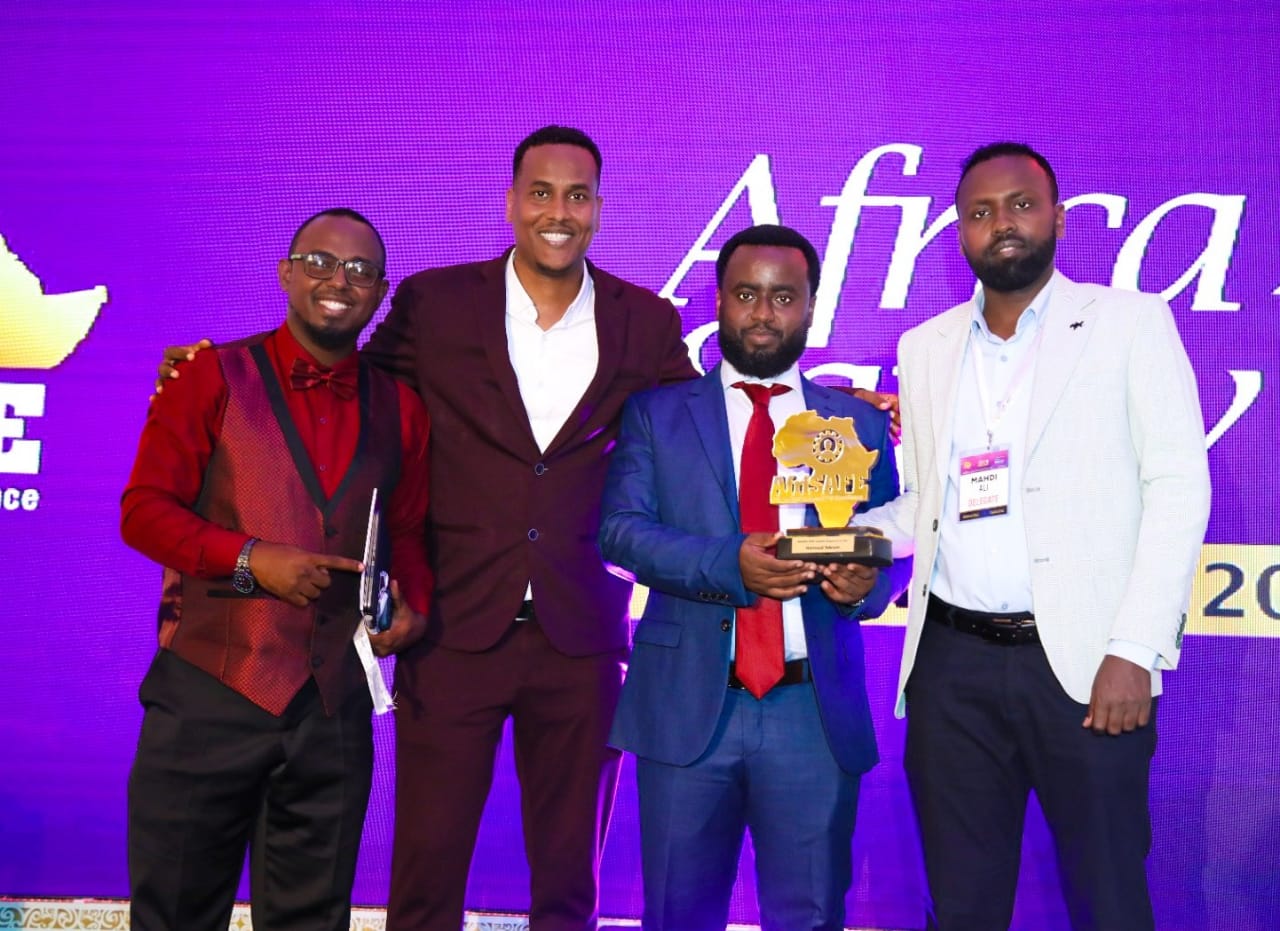 Hormuud Telecom Crowned AfriSAFE Telecommunications Company of the Year for Championing Employee Safety and Innovation