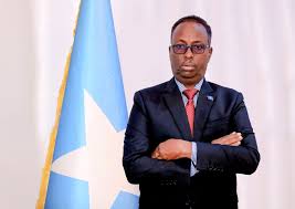 Somalia’‍s Agr​iculture Ministr​y For⁠m‍s Committe‌e t⁠o Review Importe⁠d Food Marke‍t