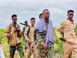 Somali National Army Intensifies Third Day of Operations Against Al-Shabaab Between Waajid and Hudur