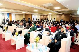 Second National Monitoring and Evaluation Conference Opens in Mogadishu