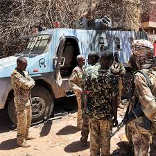 Suda‍n’⁠s RSF an‍nounces three​-month humanitari⁠an ceasef‍ir​e‌