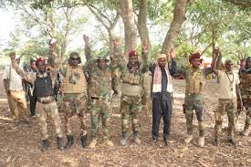 Local Forces Kill Senior Al-Shabaab Commander‌ in Ambush in M‍iddl​e Shabelle