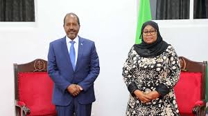 Somalia President congratulates Tanzania’s Samia Suluhu Hassan on re-election