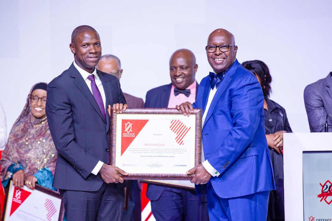 From Mogadishu to Munyonyo: Hassan Shire’s 20-Year Fight for Human Rights