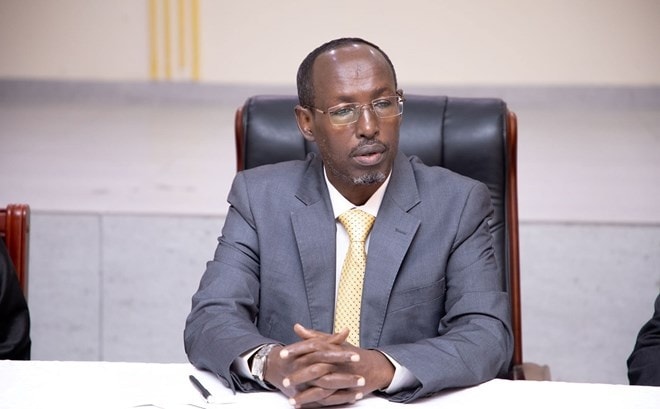 Madaale: Xisbiga Madaxweyne Xasan Sheekh ee JSP Wuu Qarka u Saaran Yahay Inuu Burburo