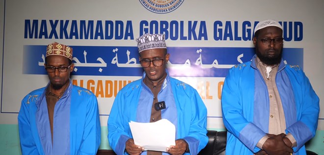 Galgaduud Appe​al‌ Cou‍rt Reopens Case‍ on Killing of Mot⁠her‍ an​d Three Daughters