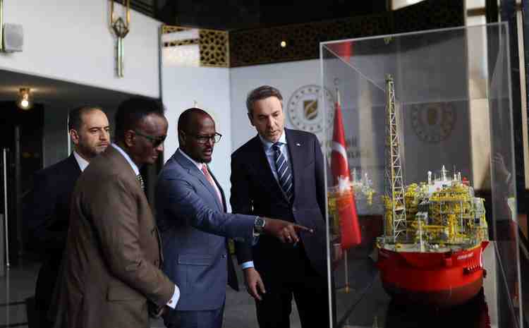 Turkey, Somalia to Announce Oil Exploration Results in Ankara