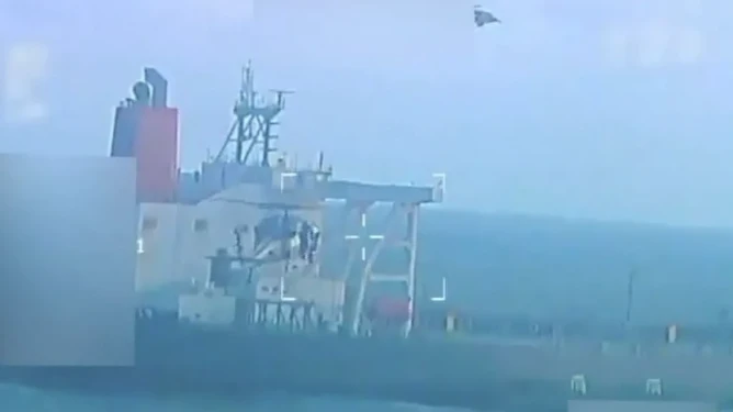 Mareykanka oo cunaqabateyn ku soo rogay 6 markab: Waxa aad u baahan tahay in aad ogaato