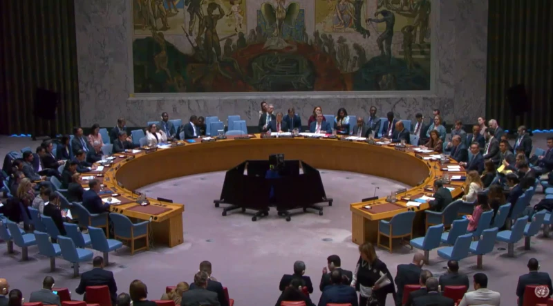 Xubnaha Golaha Ammaanka ee Qaramada Midoobay oo Taageeray Midnimada Dhuleed ee Soomaaliya