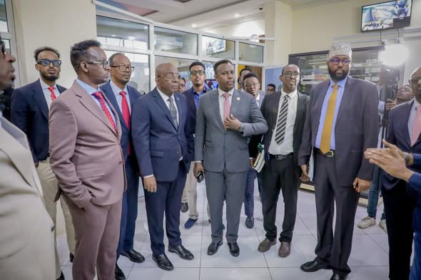 Parliamentary committee reviews Somalia’s media and cultural services