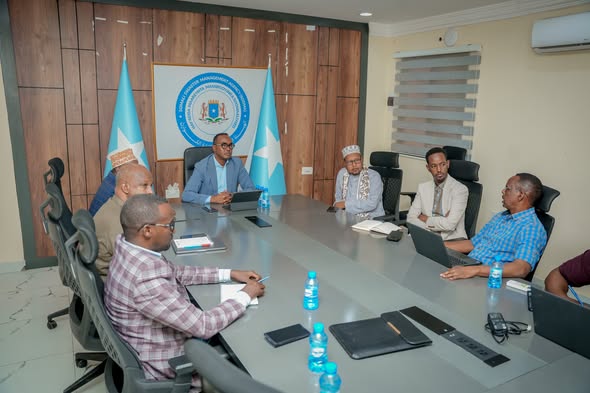 SoDMA and somali religious leaders join Forces to combat drought crisis