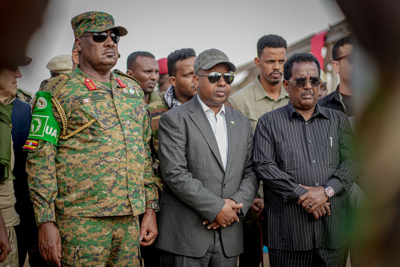 Somalia reopens Sabiid and Anole bridges in Lower Shabelle to boost economy and security