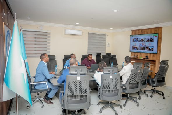 SoDMA briefs international donors as Somalia’s drought reaches critical levels