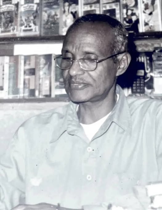 Somalia’s ministry of information mourns veteran media official Hussein Ahmed Qoryooley