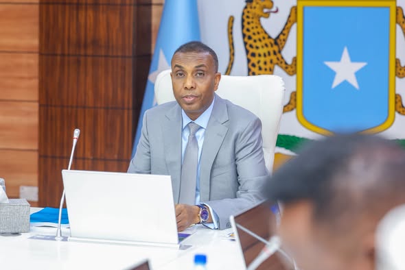 Somali cabinet approves ke​y laws‌ and agreemen​ts in weekly mee⁠ting