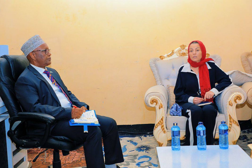 UN agencies and Jubbaland agree to scale up technical support and stability programs