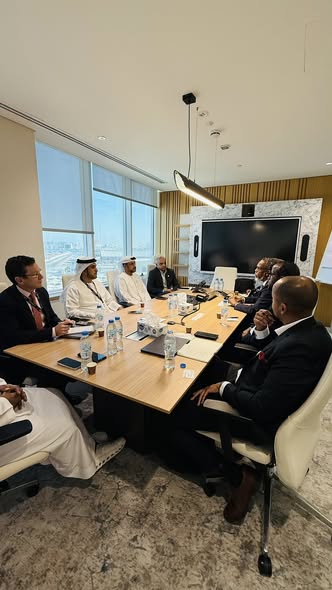Somalia strengthens trade ties with Abu Dhabi ports in key meeting