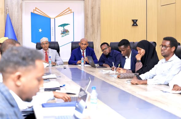 Independent constitutional review commission Continues consultations on finance Chapter