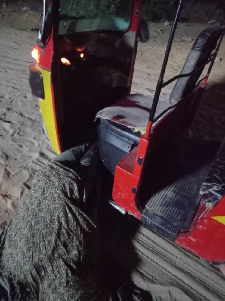 Wiil bajaajle ah oo xalay lagu dilay degmada Dayniile