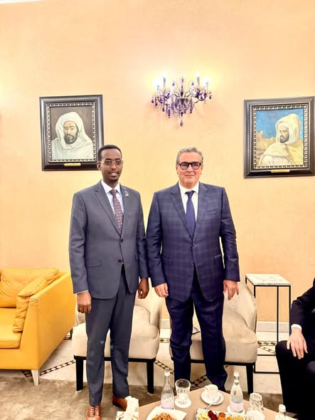 Somalia participates in second AfCFTA Business forum in Marrakech