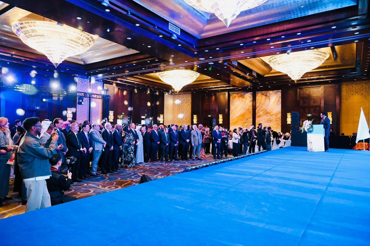 Somalia and China mark 65 Years of diplomatic relations as Somali Trade Minister Highlights Investment Opportunities in Beijing