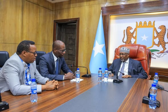 Somalia and Saudi Arabia pledge to strengthen cooperation for political, social, and developmental progress.