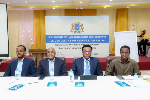 Permanent Secretary at the Prime Minister’s Office launches workshop on strengthening government legislative framework