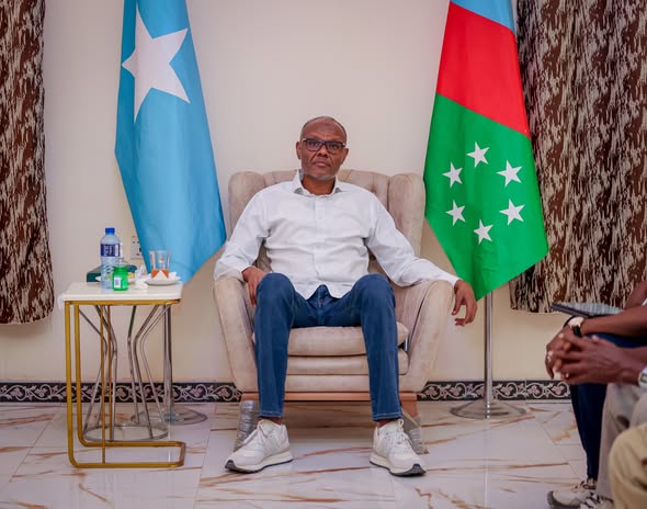 Laftagareen calls for swift action to save lives and livestock amid worsening drought conditions.