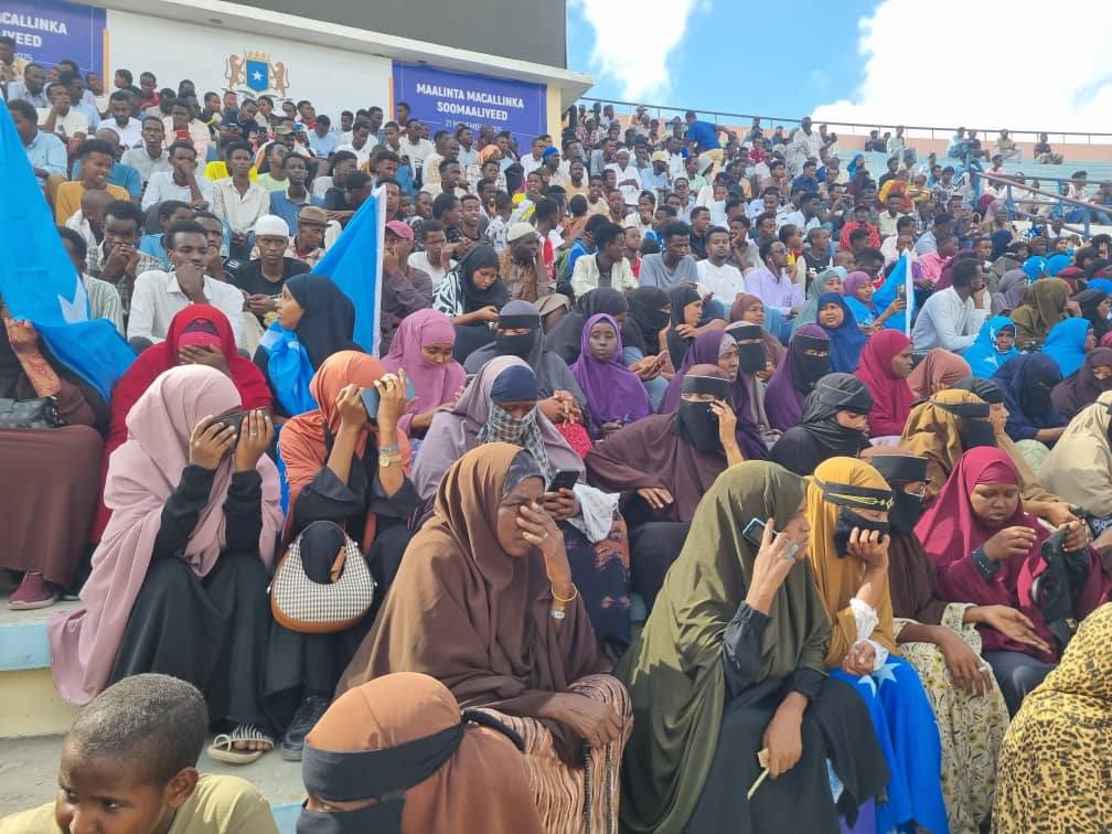 Bannaanbaxyo ballaaran oo lagu diidan yahay damaca Israa’iil oo ka dhacay magaalooyin ka mid ah dalka