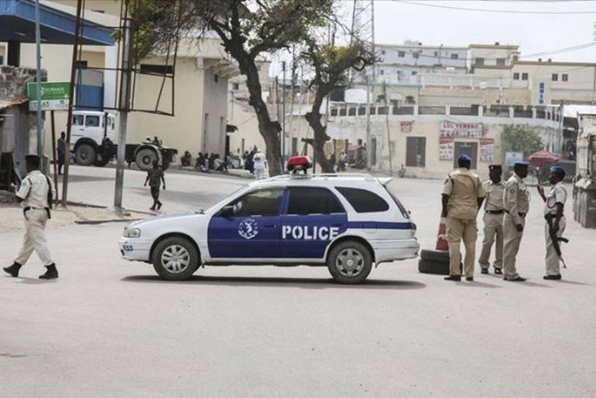 DFS oo billowday daad-gureynta ciidamo lagu sugayo ammaanka doorashooyinka Muqdisho