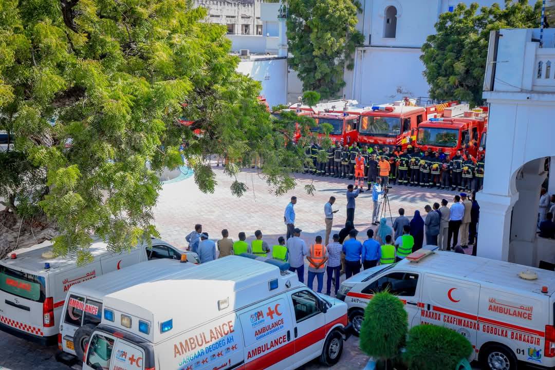 Maamulka Gobolka Banaadir oo heegan geliyay adeegyada gurmadka degdegga ah, iyadoo Muqdisho ay berri martigelinayso doorasho dadweyne