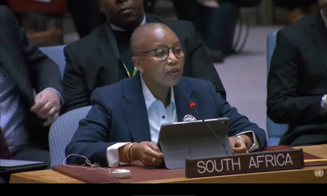 Koonfur Afrika oo si adag u cambaareysay tallaabada Israa’iil